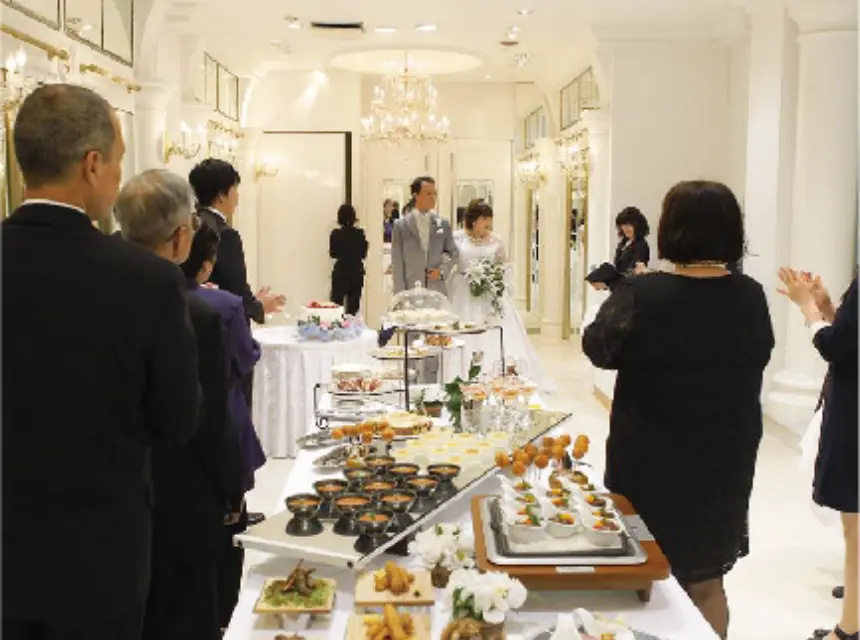 アフターパーティ