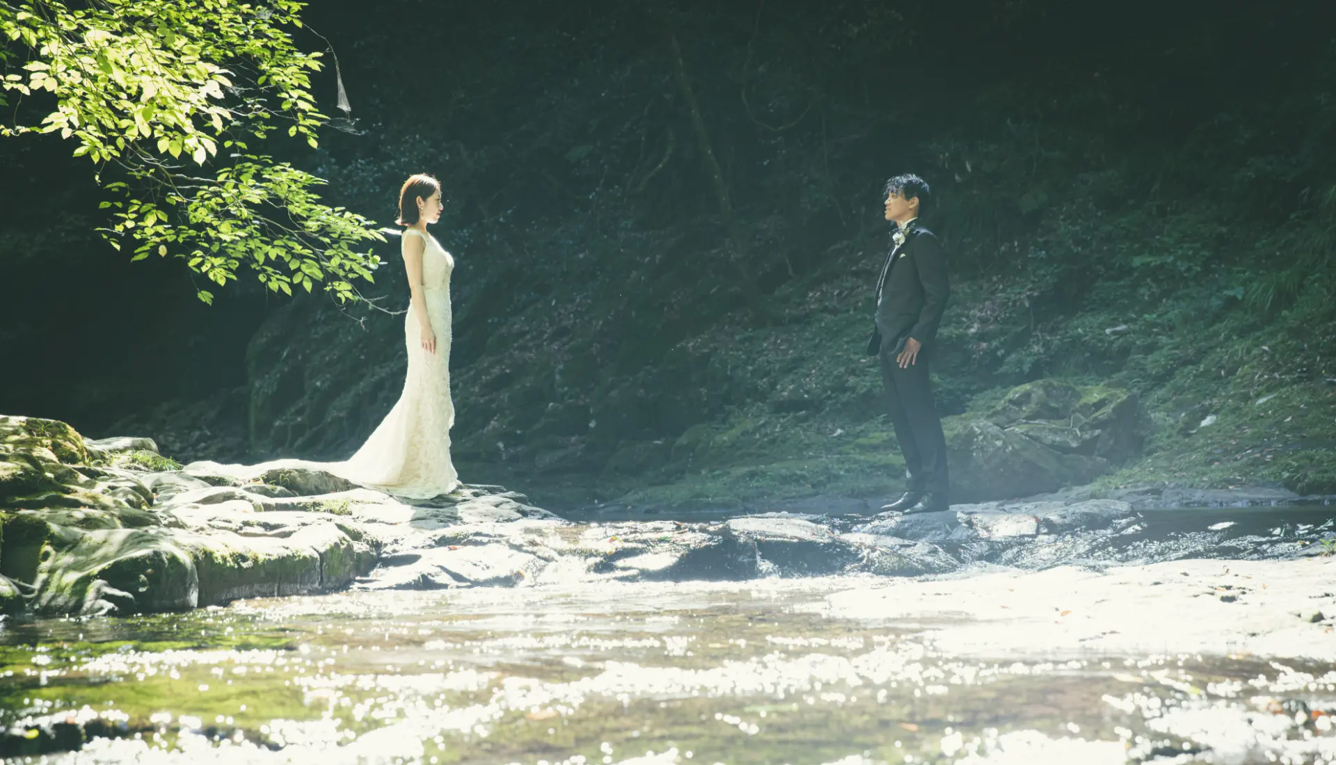 撮影場所探しから衣裳、美容、写真など、プランナーがトータルプロデュース