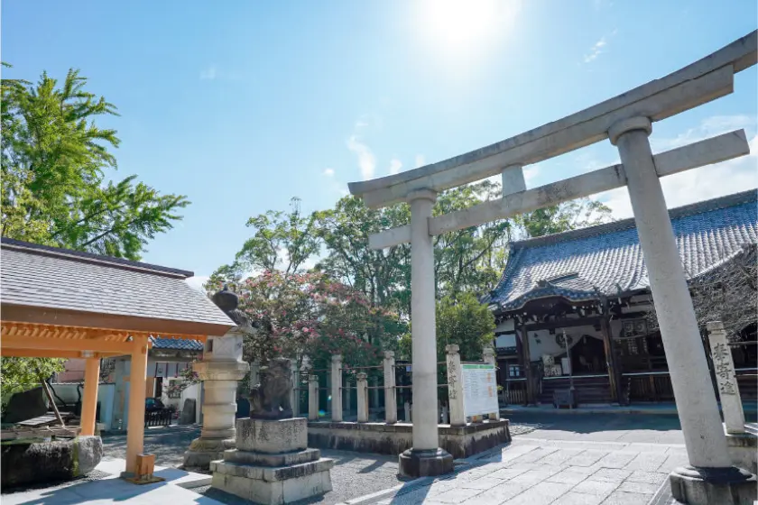桑名宗社（春日神社）