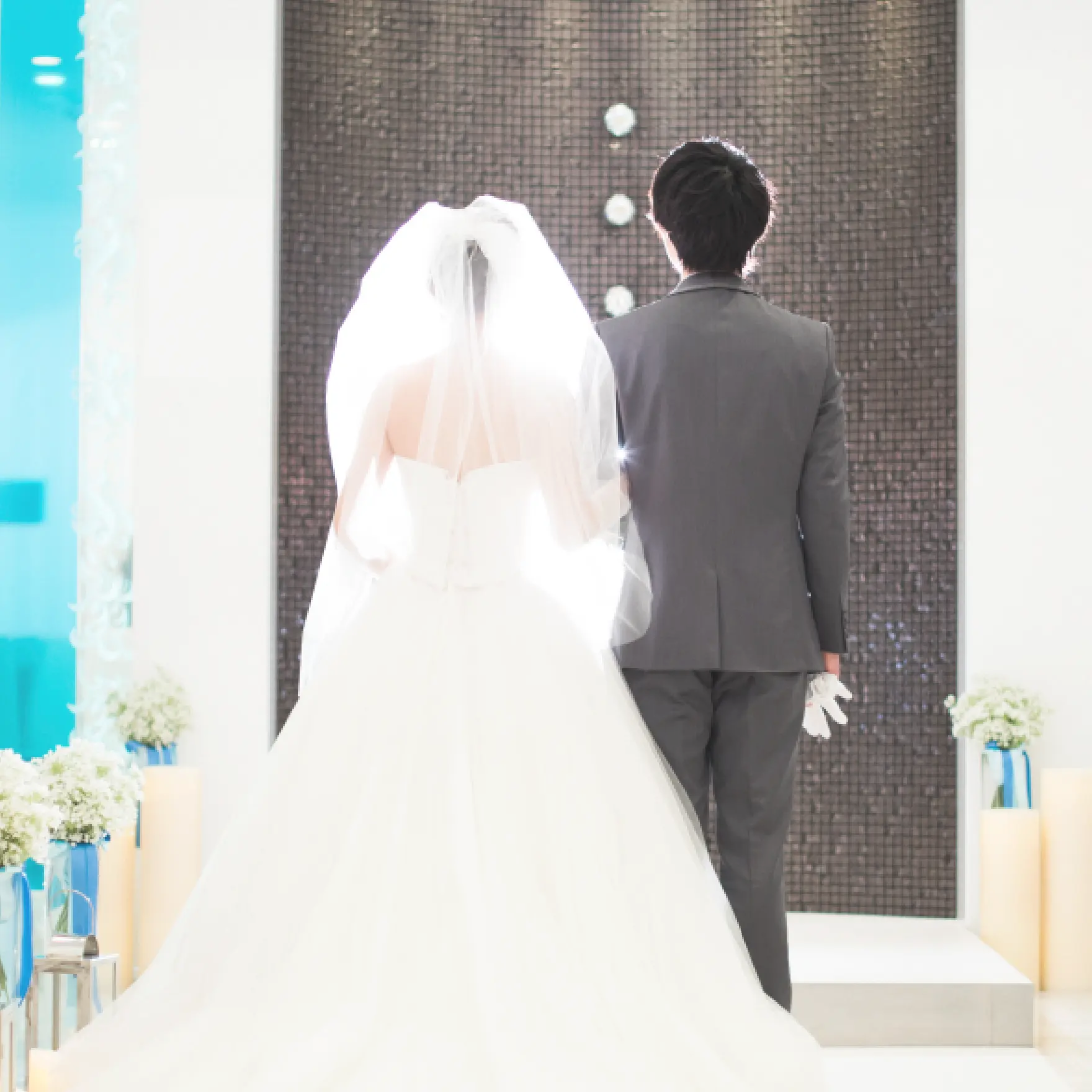 挙式のみプラン