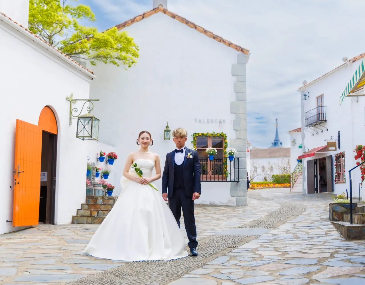 志摩スペイン村