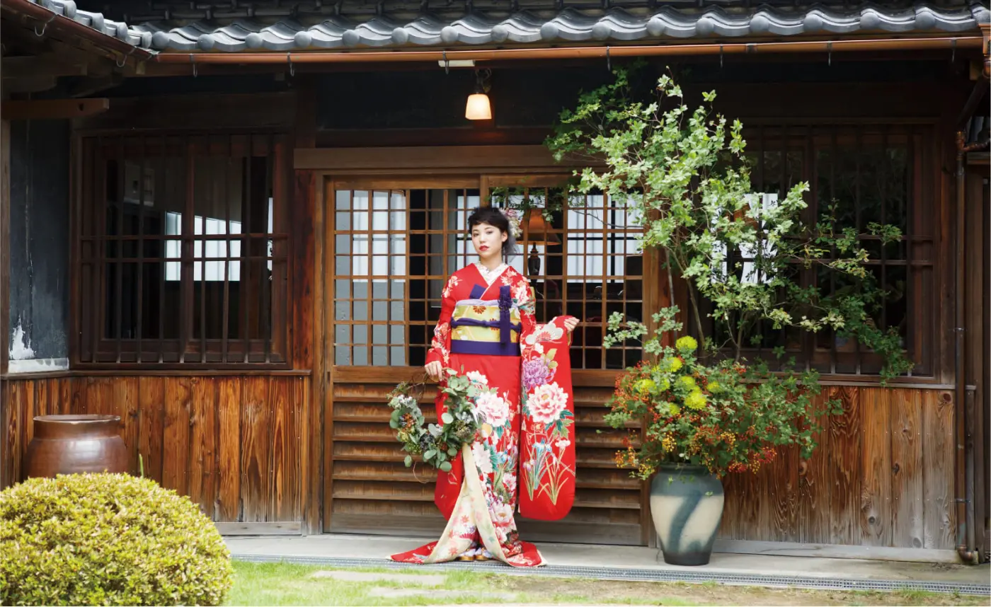 ザ白梅クラシックガーデン