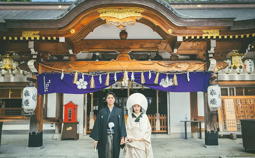 菅原神社(上野天神宮)