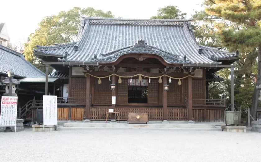 諏訪神社