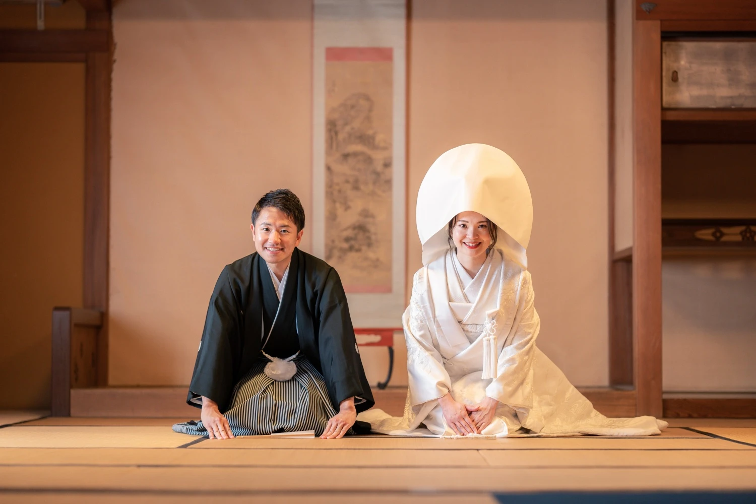 松阪支度、長谷川邸