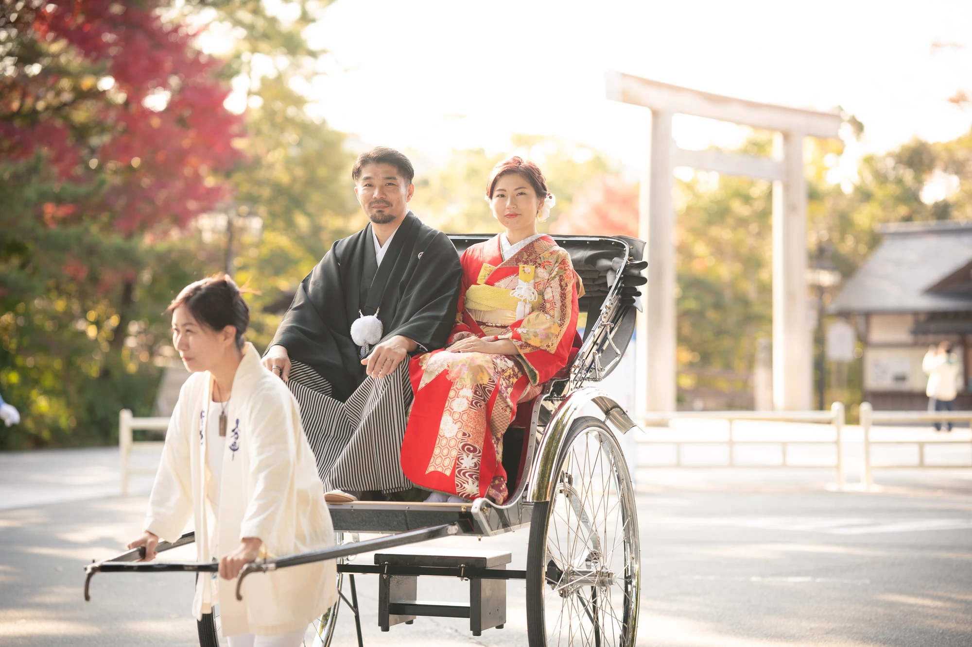 伊勢神宮、河崎商人館