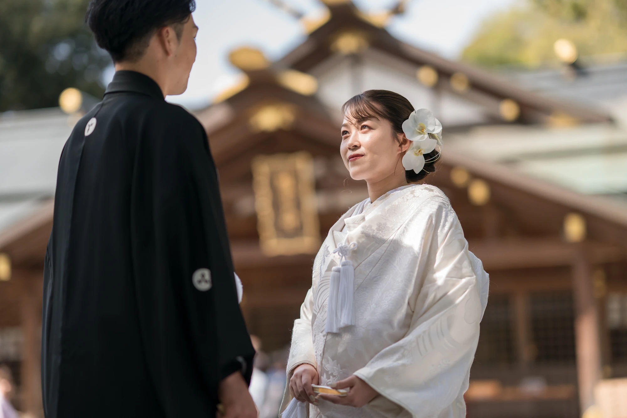 猿田彦神社、伊勢神宮