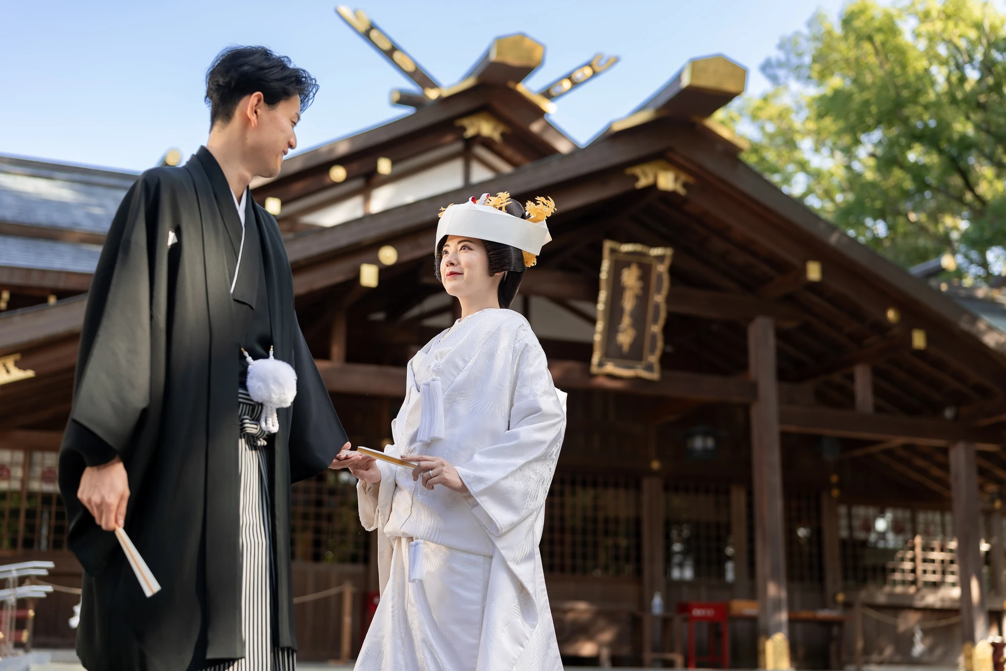 猿田彦神社、伊勢神宮