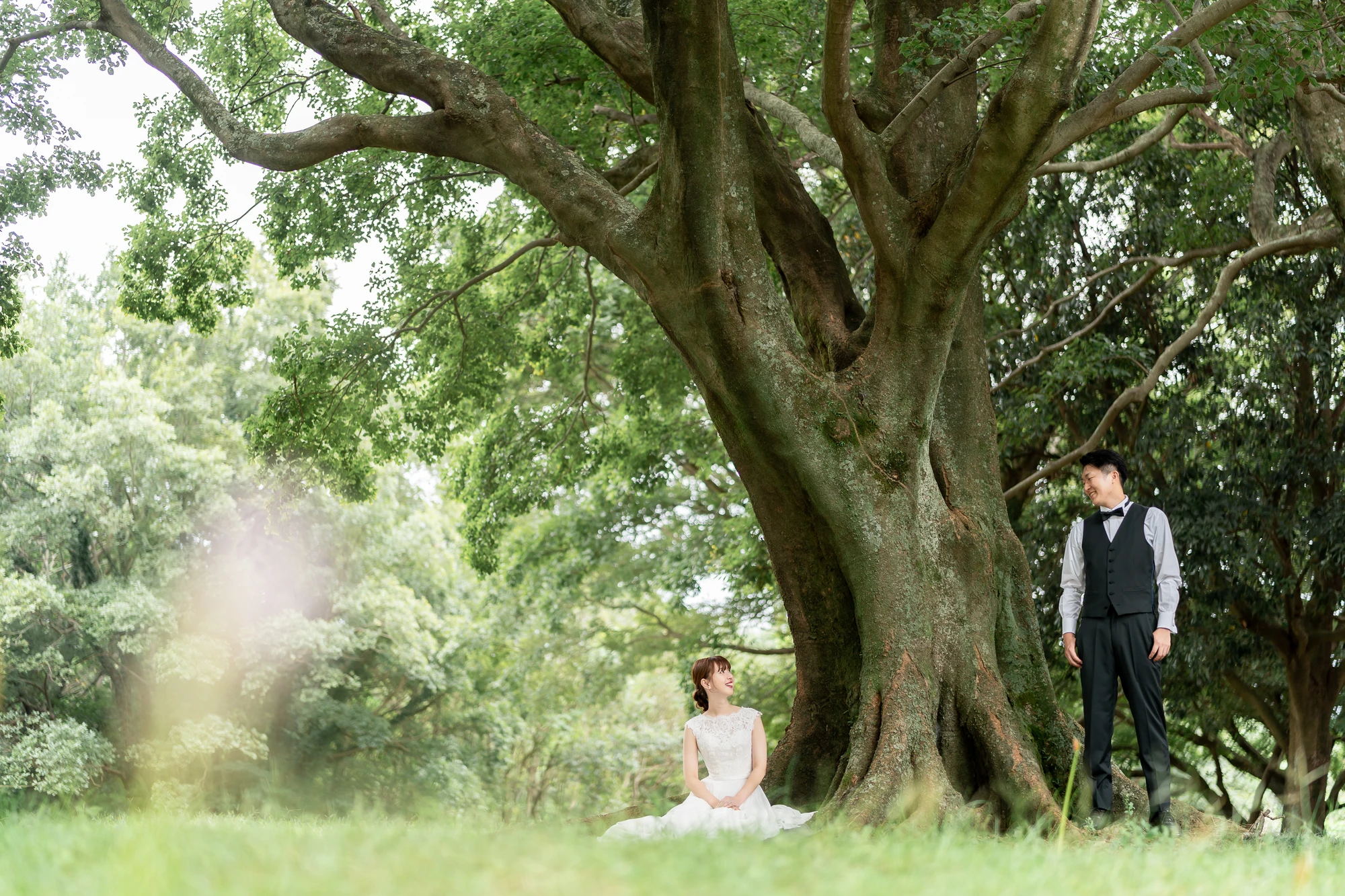 賓日館・ラブリバー