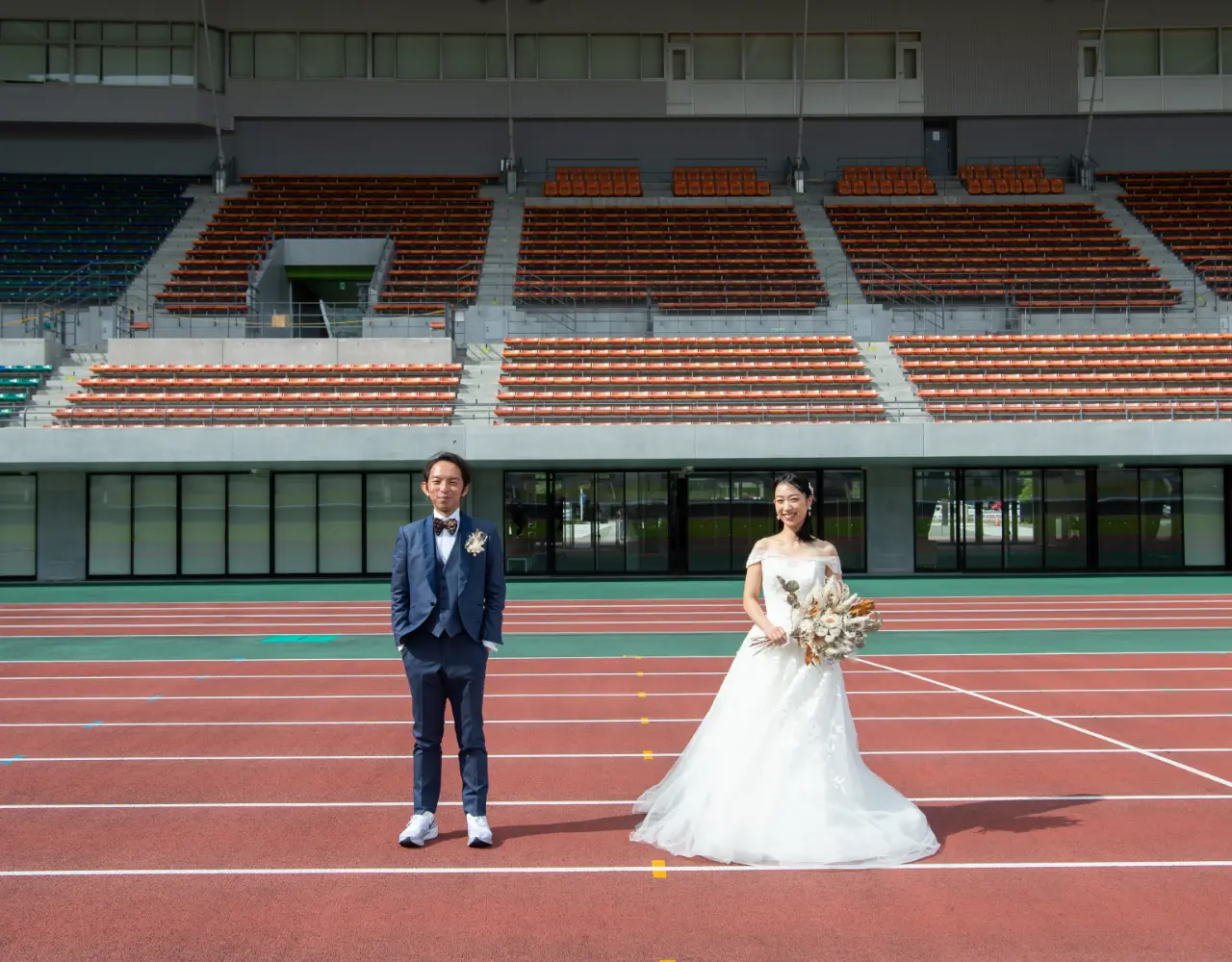 伊勢陸上競技場