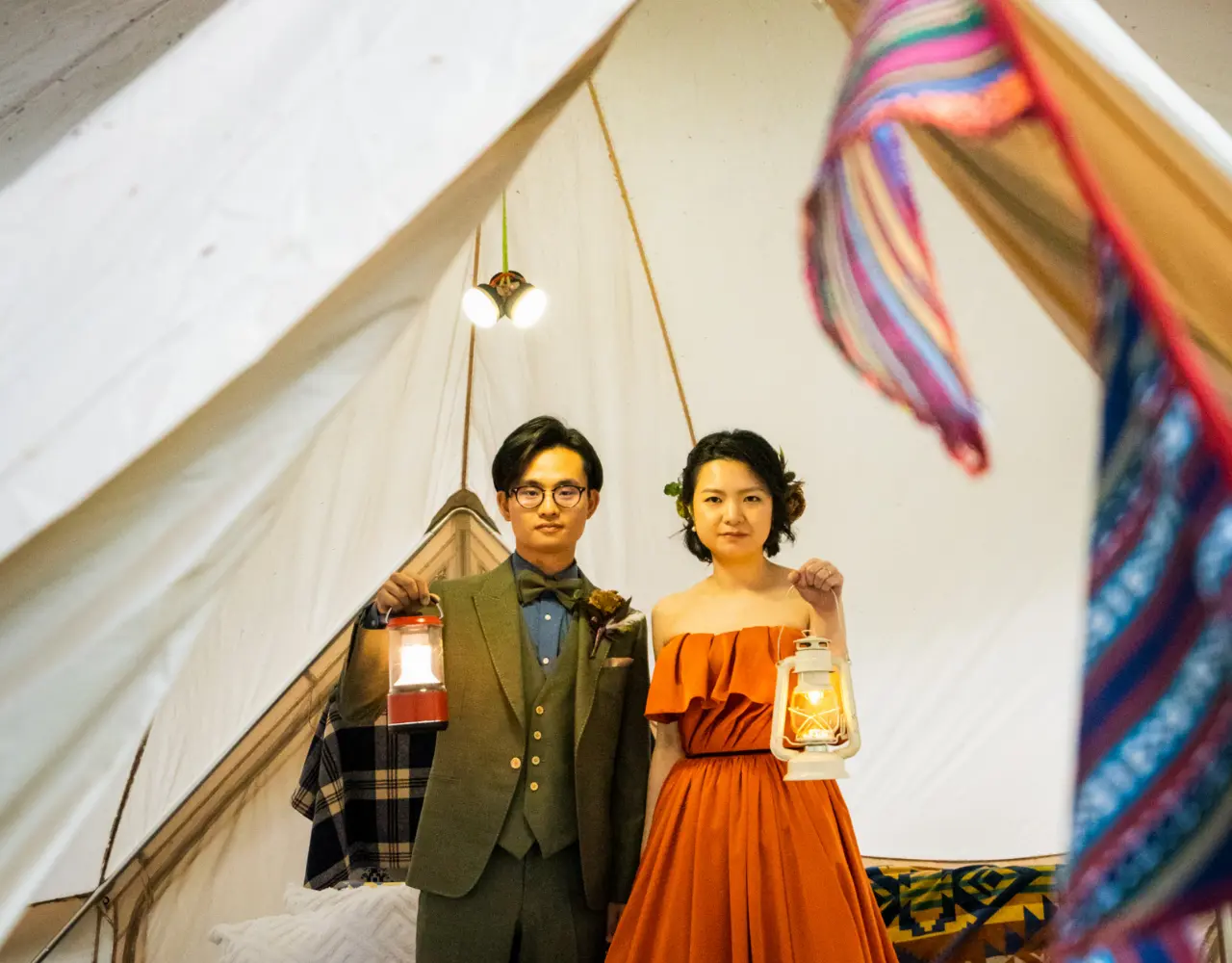 TASOグランピング