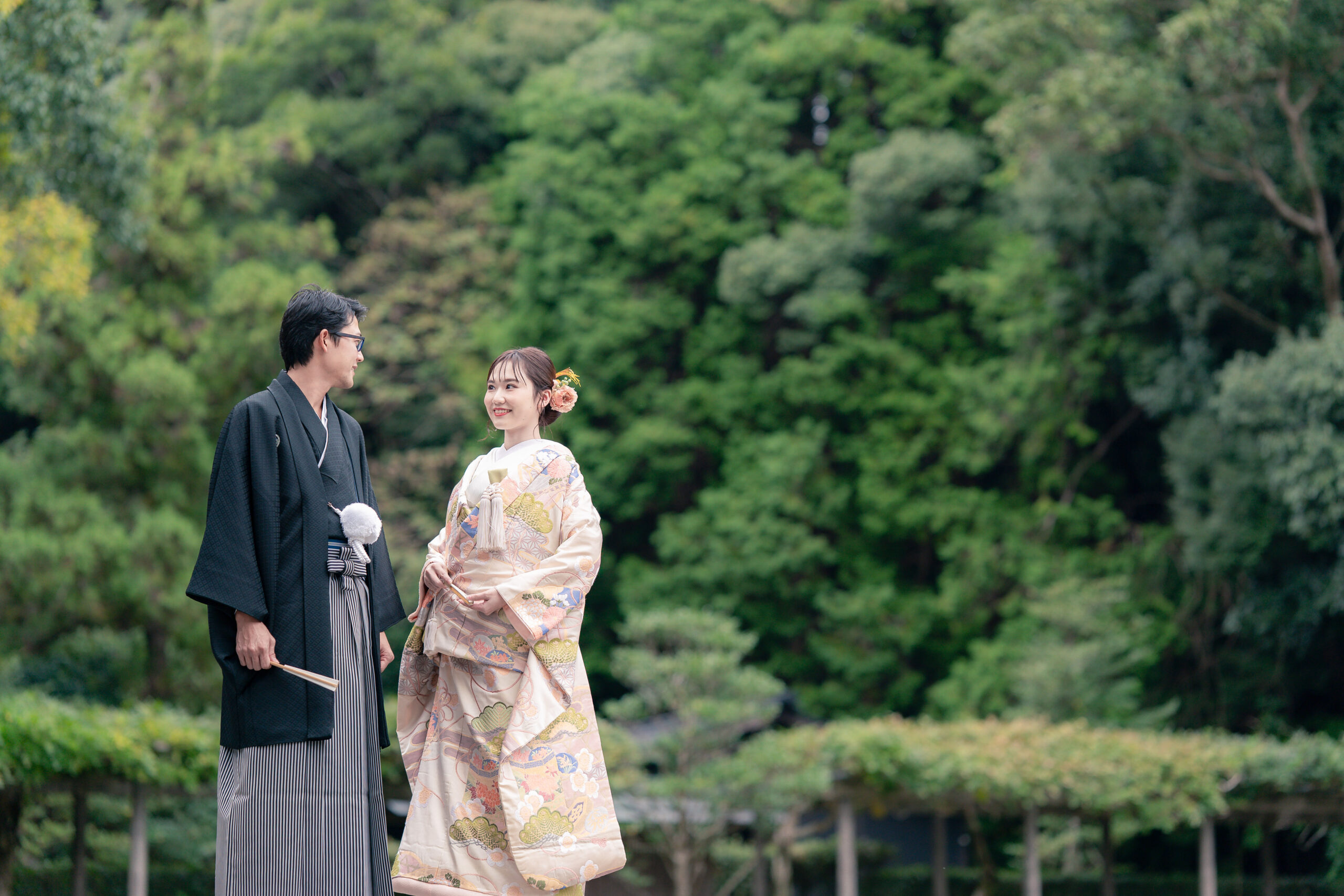 新春　和婚相談会開催　Japanese Style Wedding