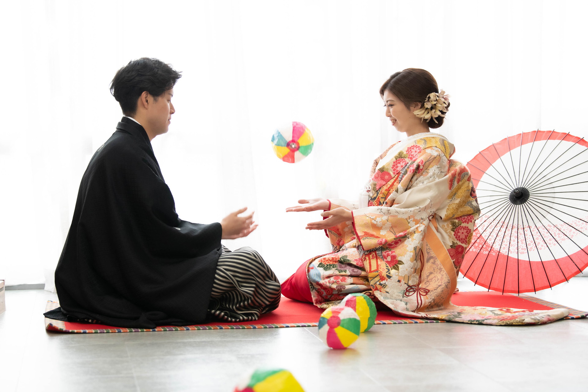 スタジオ＋ちょっとロケプラン