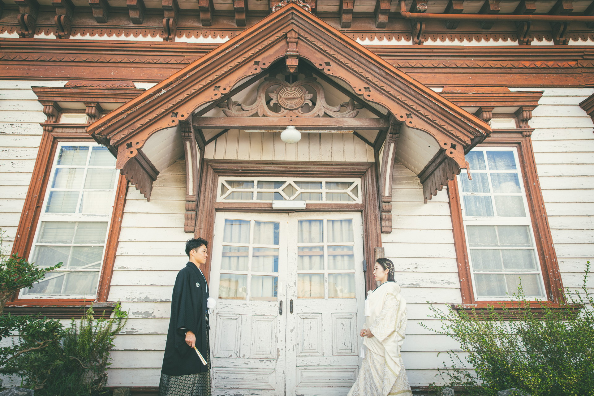 伊賀上野城下町フォト