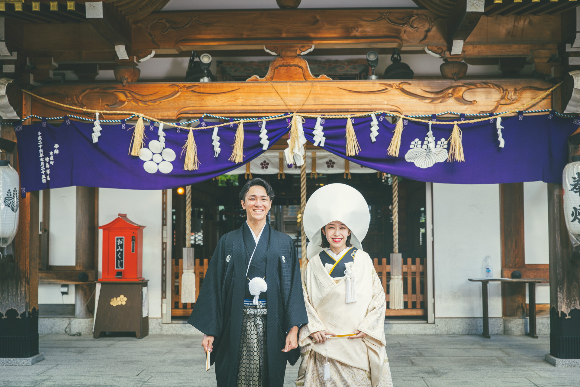 伊賀上野城下町フォト