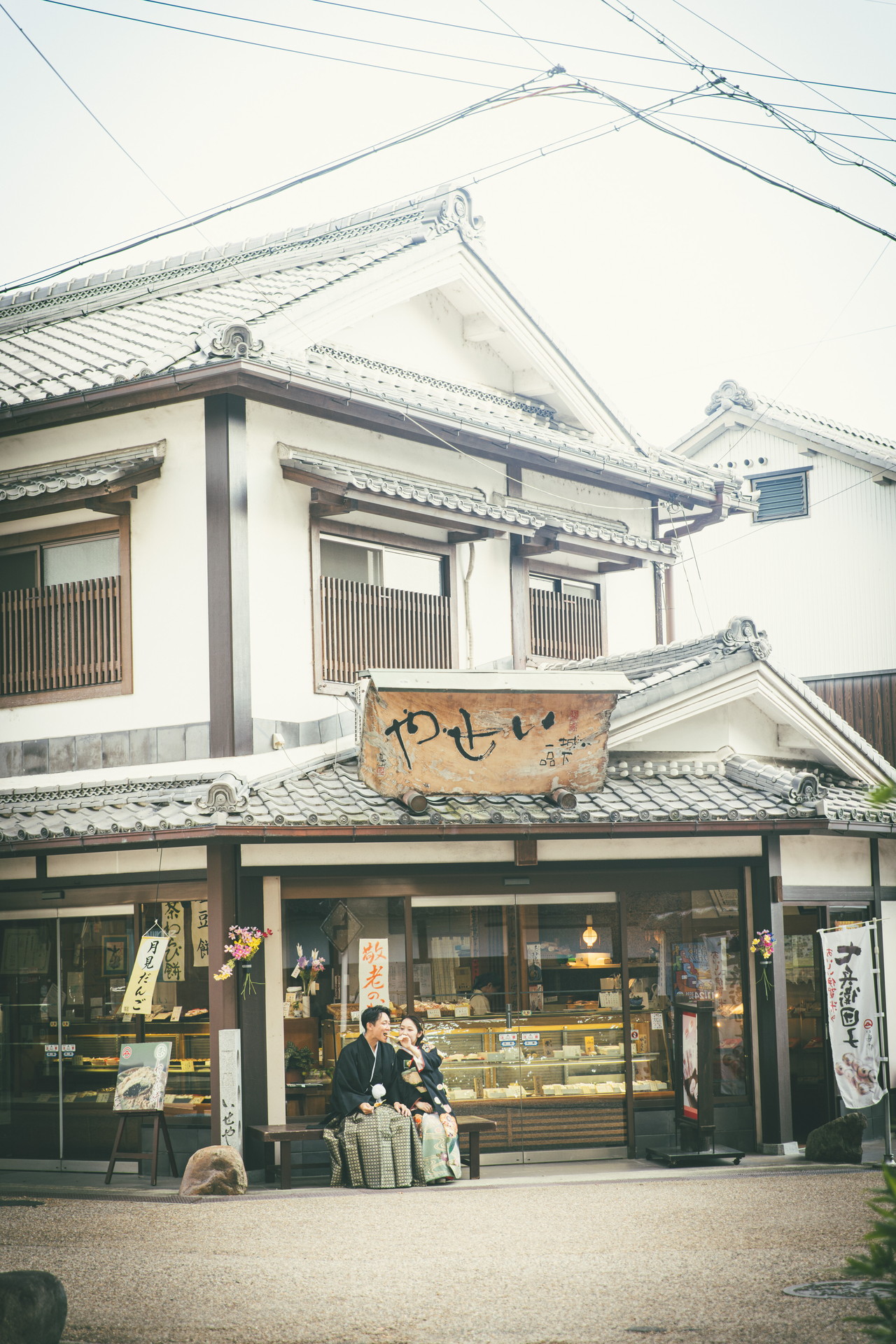 伊賀上野城下町フォト