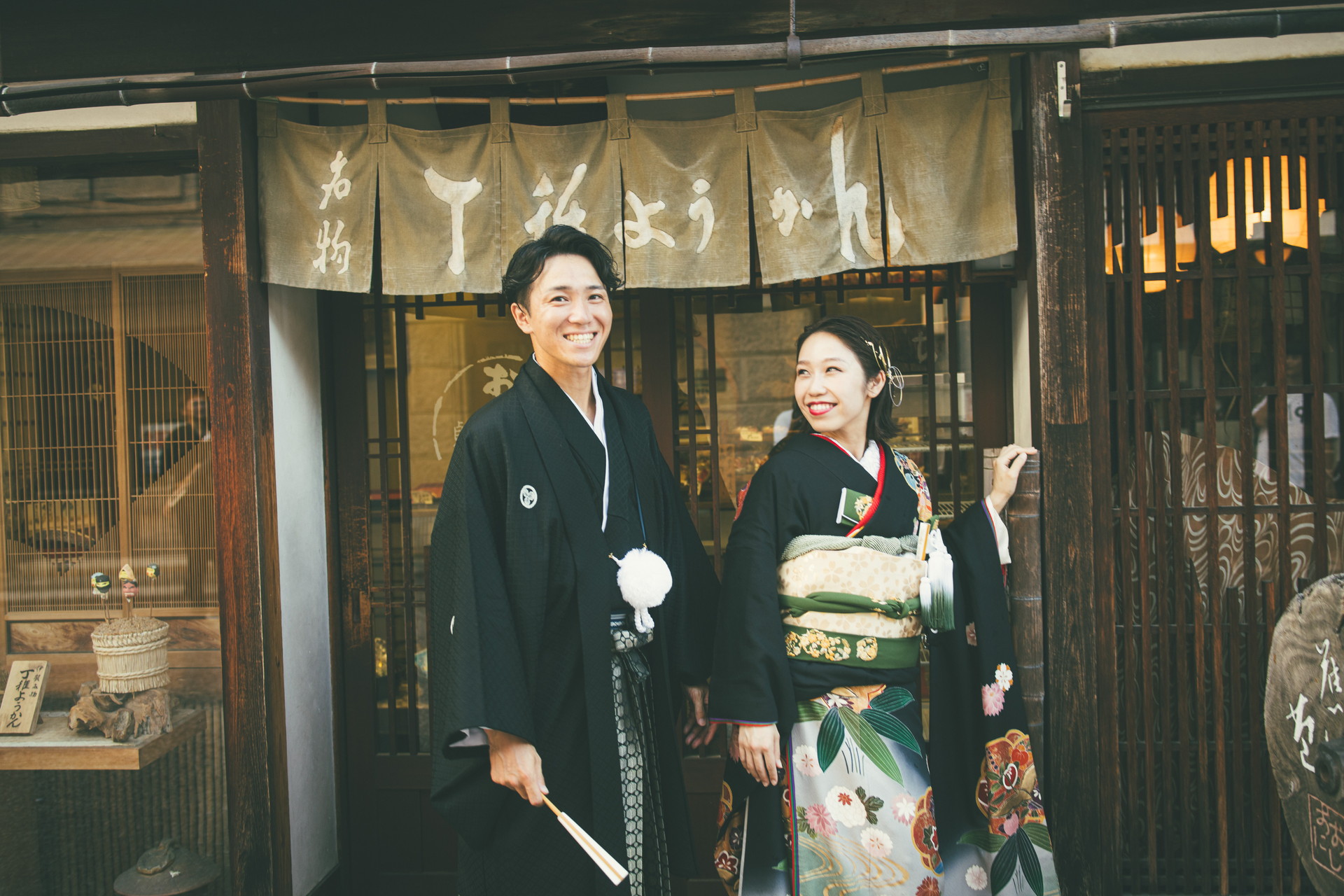 伊賀上野城下町フォト