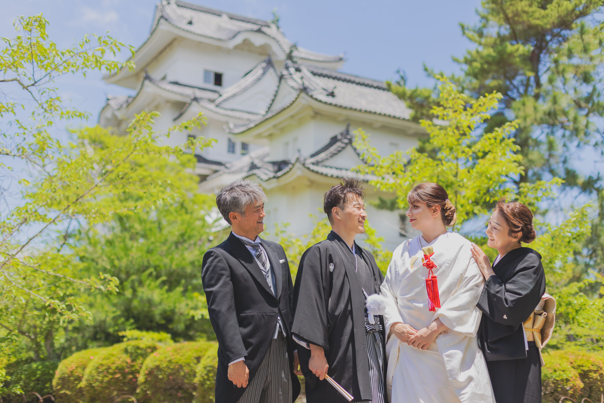 伊賀にて和装モニター撮影を実施！